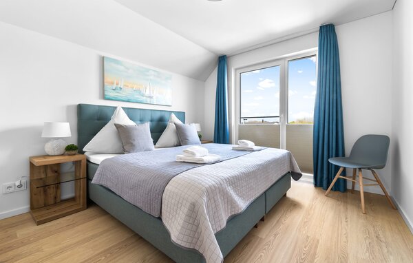 Semesterlägenhet - Küstenperle, OstseeResort Olpenitz , Tyskland - DFH427 601
