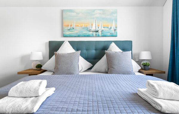 Semesterlägenhet - Küstenperle, OstseeResort Olpenitz , Tyskland - DFH427 602