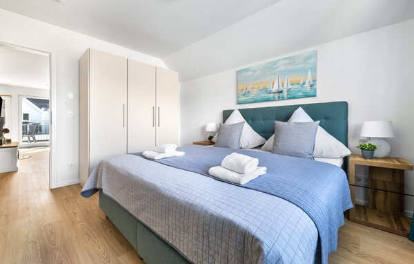 Semesterlägenhet - Küstenperle, OstseeResort Olpenitz , Tyskland - DFH427 603