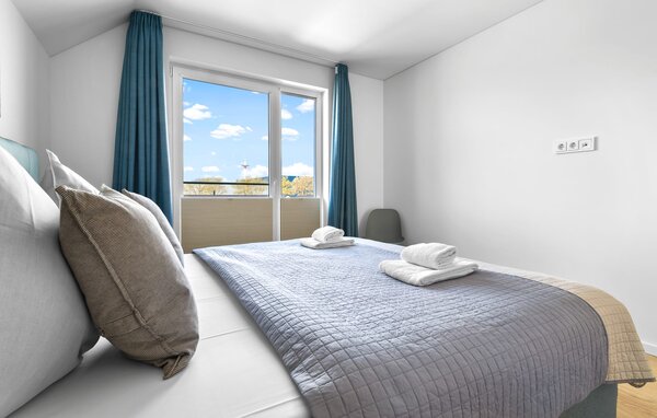 Semesterlägenhet - Küstenperle, OstseeResort Olpenitz , Tyskland - DFH427 605