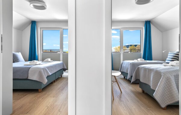 Semesterlägenhet - Küstenperle, OstseeResort Olpenitz , Tyskland - DFH427 606