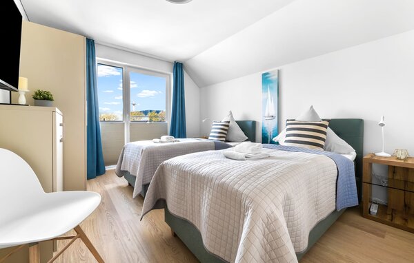 Semesterlägenhet - Küstenperle, OstseeResort Olpenitz , Tyskland - DFH427 607