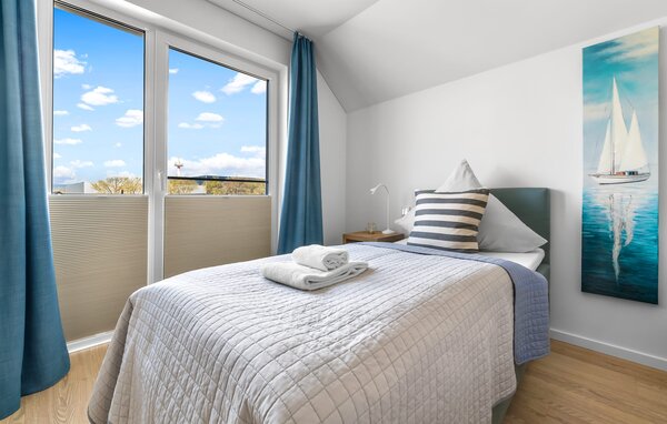 Semesterlägenhet - Küstenperle, OstseeResort Olpenitz , Tyskland - DFH427 608