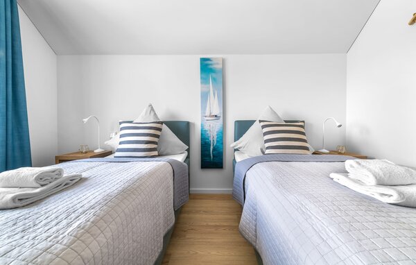 Semesterlägenhet - Küstenperle, OstseeResort Olpenitz , Tyskland - DFH427 609