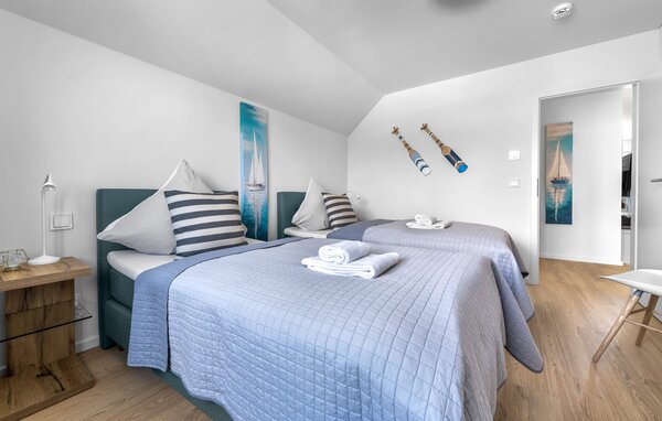 Semesterlägenhet - Küstenperle, OstseeResort Olpenitz , Tyskland - DFH427 610