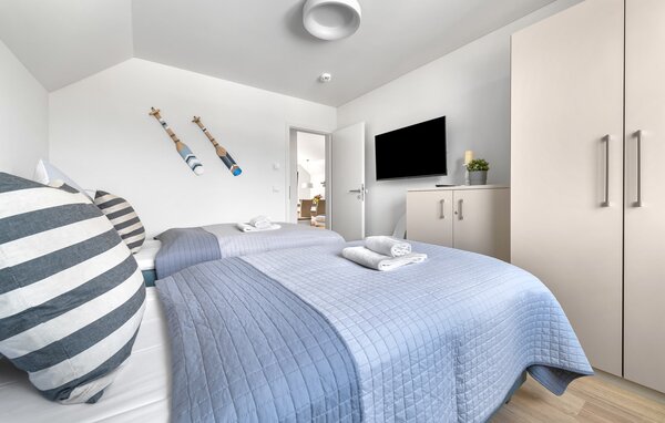 Semesterlägenhet - Küstenperle, OstseeResort Olpenitz , Tyskland - DFH427 611