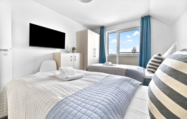 Semesterlägenhet - Küstenperle, OstseeResort Olpenitz , Tyskland - DFH427 612