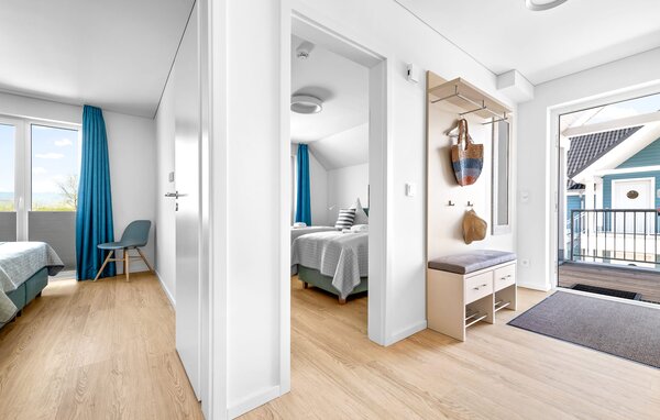 Semesterlägenhet - Küstenperle, OstseeResort Olpenitz , Tyskland - DFH427 502