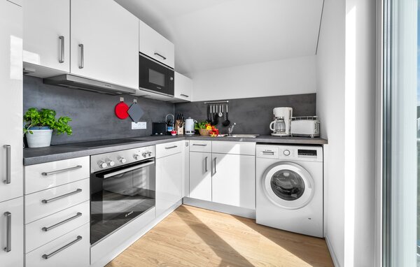 Semesterlägenhet - Küstenperle, OstseeResort Olpenitz , Tyskland - DFH427 401