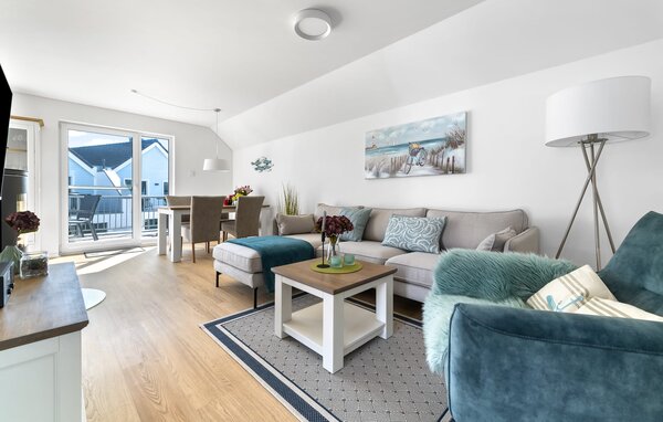 Semesterlägenhet - Küstenperle, OstseeResort Olpenitz , Tyskland - DFH427 3