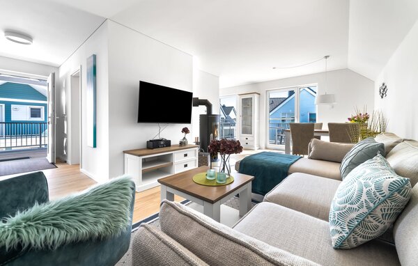 Semesterlägenhet - Küstenperle, OstseeResort Olpenitz , Tyskland - DFH427 4