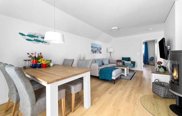 Semesterlägenhet - Küstenperle, OstseeResort Olpenitz , Tyskland - DFH427 5