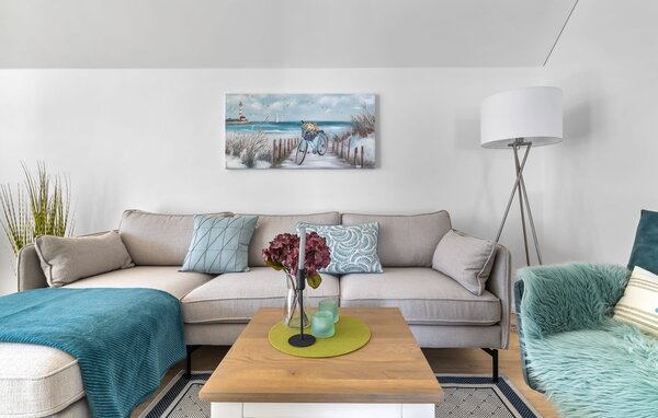 Semesterlägenhet - Küstenperle, OstseeResort Olpenitz , Tyskland - DFH427 6