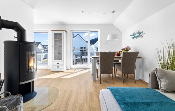 Semesterlägenhet - Küstenperle, OstseeResort Olpenitz , Tyskland - DFH427 9