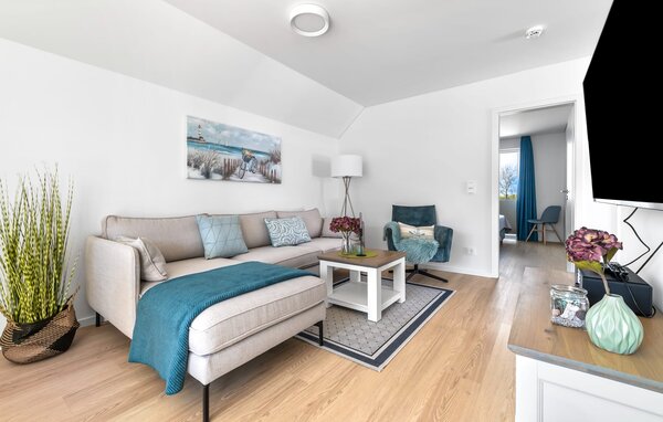 Semesterlägenhet - Küstenperle, OstseeResort Olpenitz , Tyskland - DFH427 302