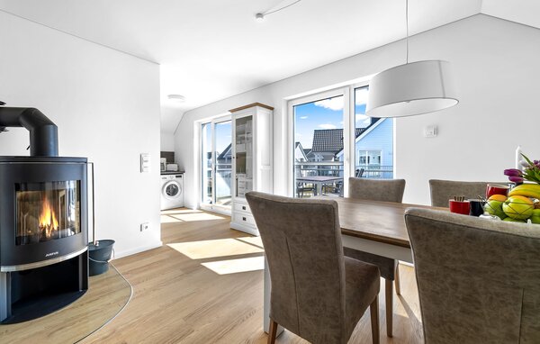 Semesterlägenhet - Küstenperle, OstseeResort Olpenitz , Tyskland - DFH427 303