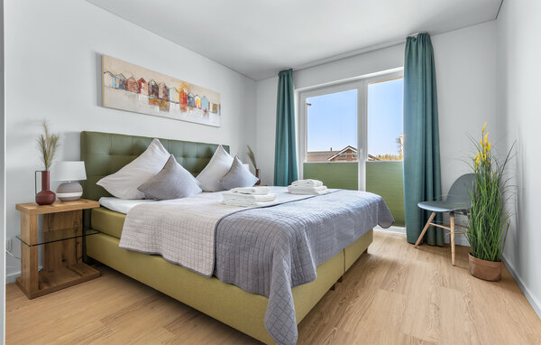 Appartamento - Dünenzauber, OstseeResort Olpenitz , Germania - DFH428 9