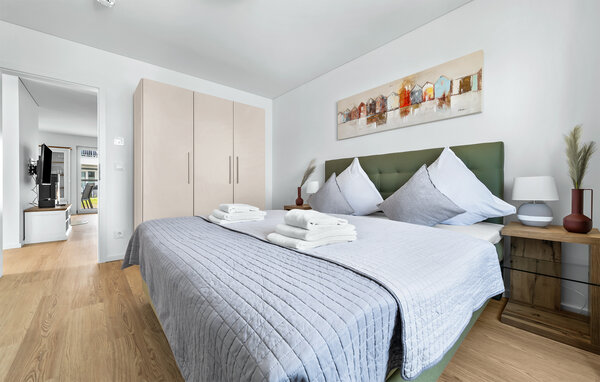 Appartamento - Dünenzauber, OstseeResort Olpenitz , Germania - DFH428 601