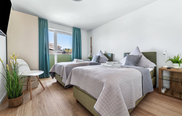 Appartamento - Dünenzauber, OstseeResort Olpenitz , Germania - DFH428 602