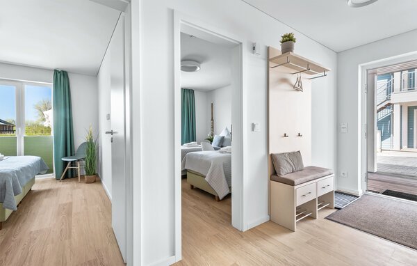 Appartamento - Dünenzauber, OstseeResort Olpenitz , Germania - DFH428 501