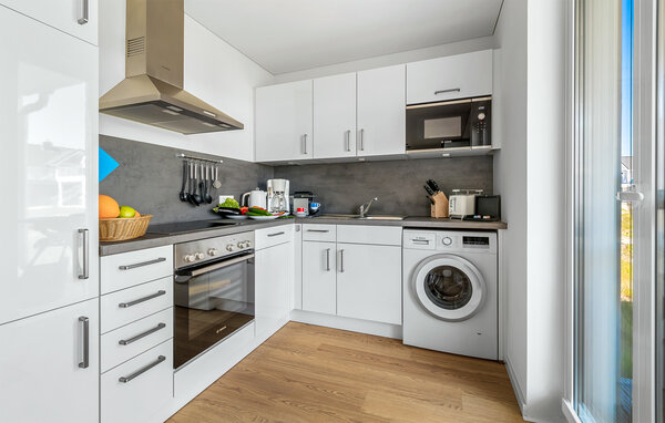 Appartamento - Dünenzauber, OstseeResort Olpenitz , Germania - DFH428 8