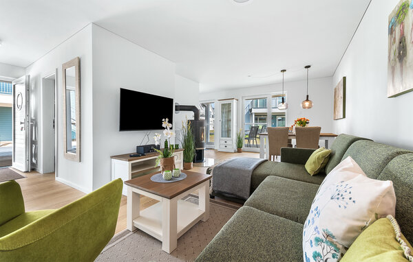 Appartamento - Dünenzauber, OstseeResort Olpenitz , Germania - DFH428 4