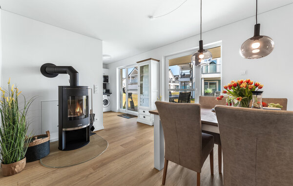 Appartamento - Dünenzauber, OstseeResort Olpenitz , Germania - DFH428 5