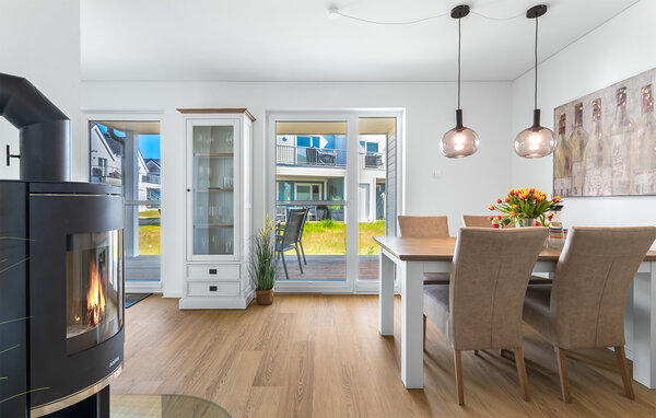 Appartamento - Dünenzauber, OstseeResort Olpenitz , Germania - DFH428 7