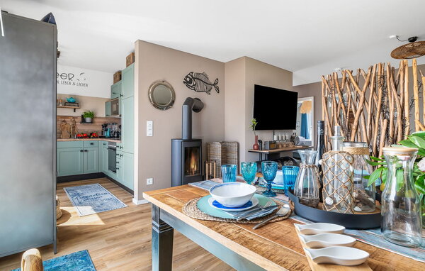 Apartamento - Geboren um zu Leben, OstseeResort Olpenitz , Alemania - DFH430 7