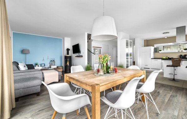 Ferienhaus - Wohlfühlort, OstseeResort Olpenitz , Deutschland - DFH431 5