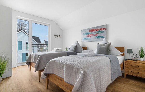 Apartment - Arche Noah, OstseeResort Olpenitz , Germany - DFH432 601