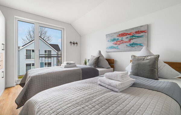 Apartment - Arche Noah, OstseeResort Olpenitz , Germany - DFH432 602