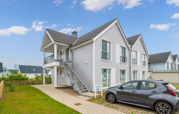 Apartament - Arche Noah, OstseeResort Olpenitz , Niemcy - DFH432 2