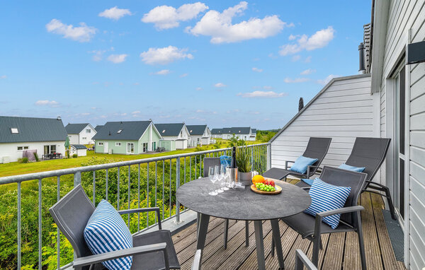 Apartment - Arche Noah, OstseeResort Olpenitz , Germany - DFH432 3
