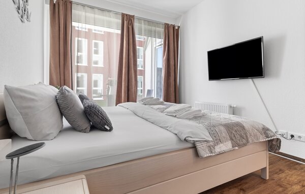 Apartment - Möwennest No. 6, OstseeResort Olpenitz , Germany - DFH434 603
