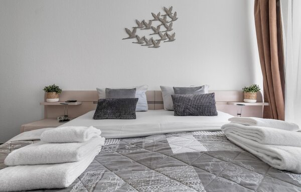 Apartment - Möwennest No. 6, OstseeResort Olpenitz , Germany - DFH434 604