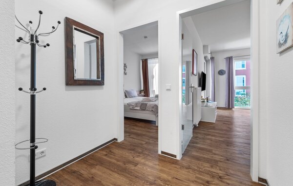 Apartment - Möwennest No. 6, OstseeResort Olpenitz , Germany - DFH434 501