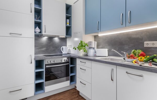 Apartment - Möwennest No. 6, OstseeResort Olpenitz , Germany - DFH434 4