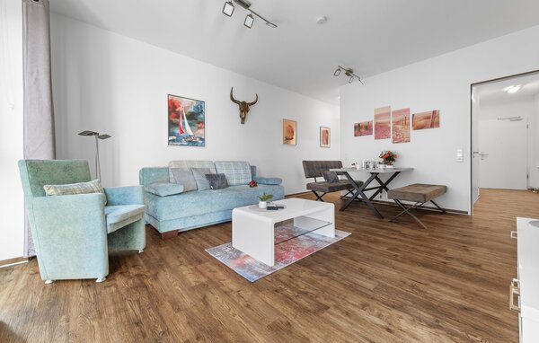 Apartment - Möwennest No. 6, OstseeResort Olpenitz , Germany - DFH434 3