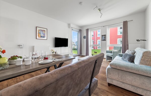 Apartment - Möwennest No. 6, OstseeResort Olpenitz , Germany - DFH434 8
