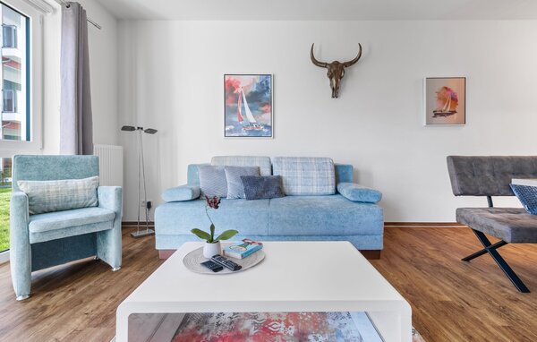 Apartment - Möwennest No. 6, OstseeResort Olpenitz , Germany - DFH434 9