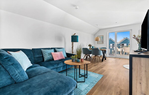 Ferienwohnung - Kleines Glück, OstseeResort Olpenitz , Deutschland - DFH436 3