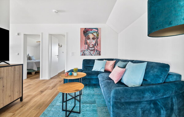 Ferienwohnung - Kleines Glück, OstseeResort Olpenitz , Deutschland - DFH436 302