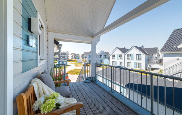 Ferienwohnung - Kleines Glück, OstseeResort Olpenitz , Deutschland - DFH436 9
