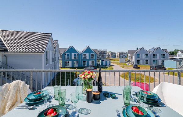 Ferienwohnung - Kleines Glück, OstseeResort Olpenitz , Deutschland - DFH436 101