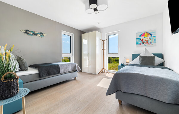 Appartamento - Mehr Meer, OstseeResort Olpenitz , Germania - DFH437 601