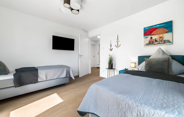 Appartamento - Mehr Meer, OstseeResort Olpenitz , Germania - DFH437 602