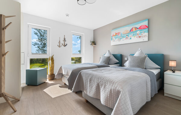 Appartamento - Mehr Meer, OstseeResort Olpenitz , Germania - DFH437 603