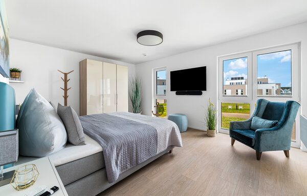 Appartamento - Mehr Meer, OstseeResort Olpenitz , Germania - DFH437 8