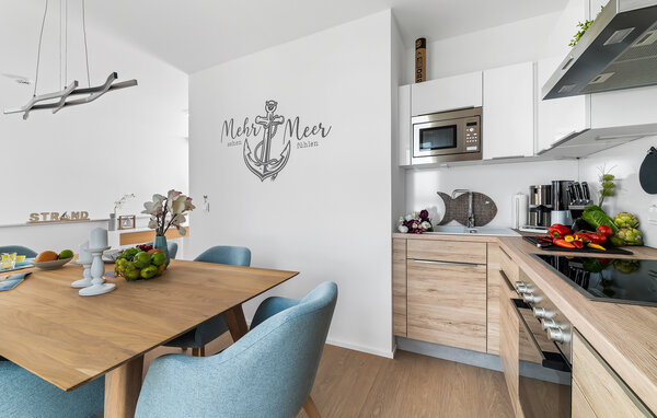 Appartamento - Mehr Meer, OstseeResort Olpenitz , Germania - DFH437 401